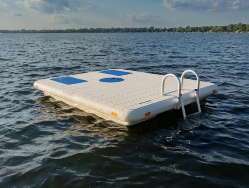 2026 WAVE ARMOR OTTER ISLAND FLOATING RAFT